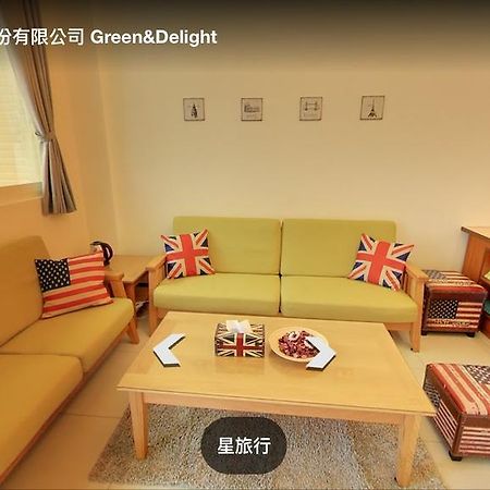 Star Travel B & B Hengchun Old Town Exterior foto