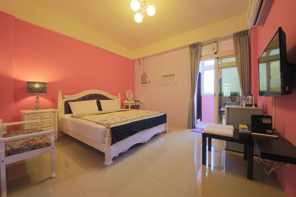 Star Travel B & B Hengchun Old Town Exterior foto