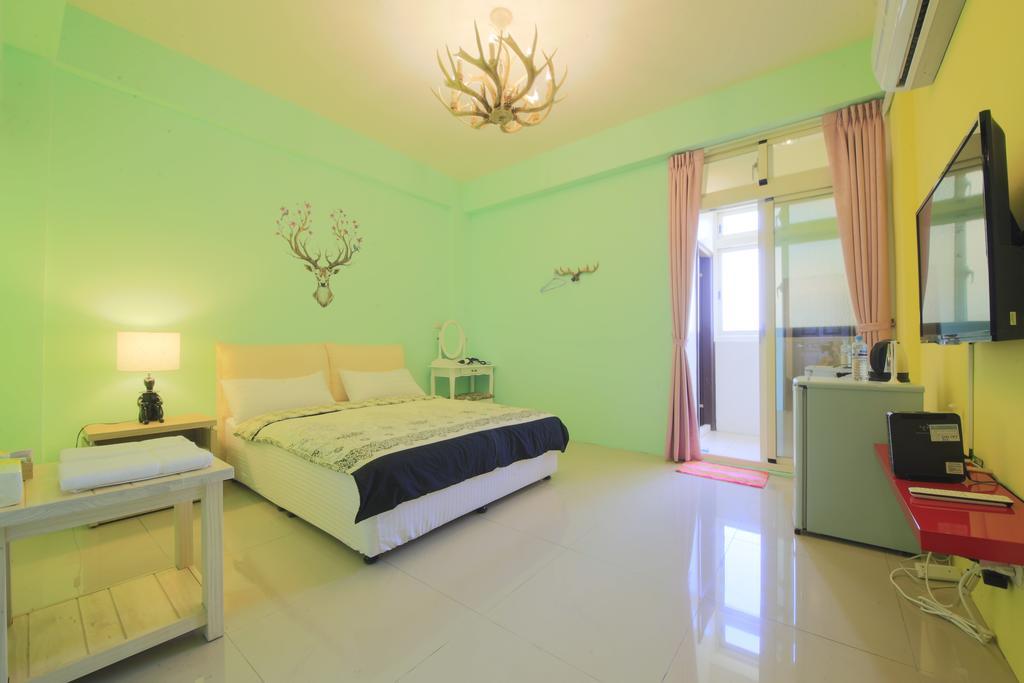 Star Travel B & B Hengchun Old Town Exterior foto