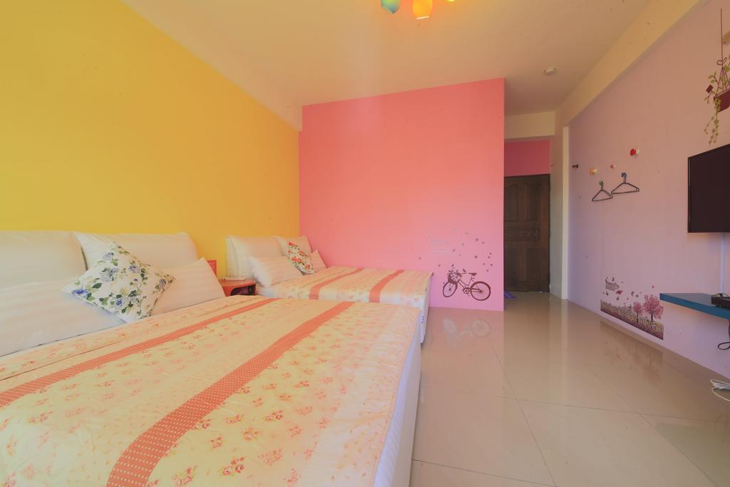 Star Travel B & B Hengchun Old Town Exterior foto