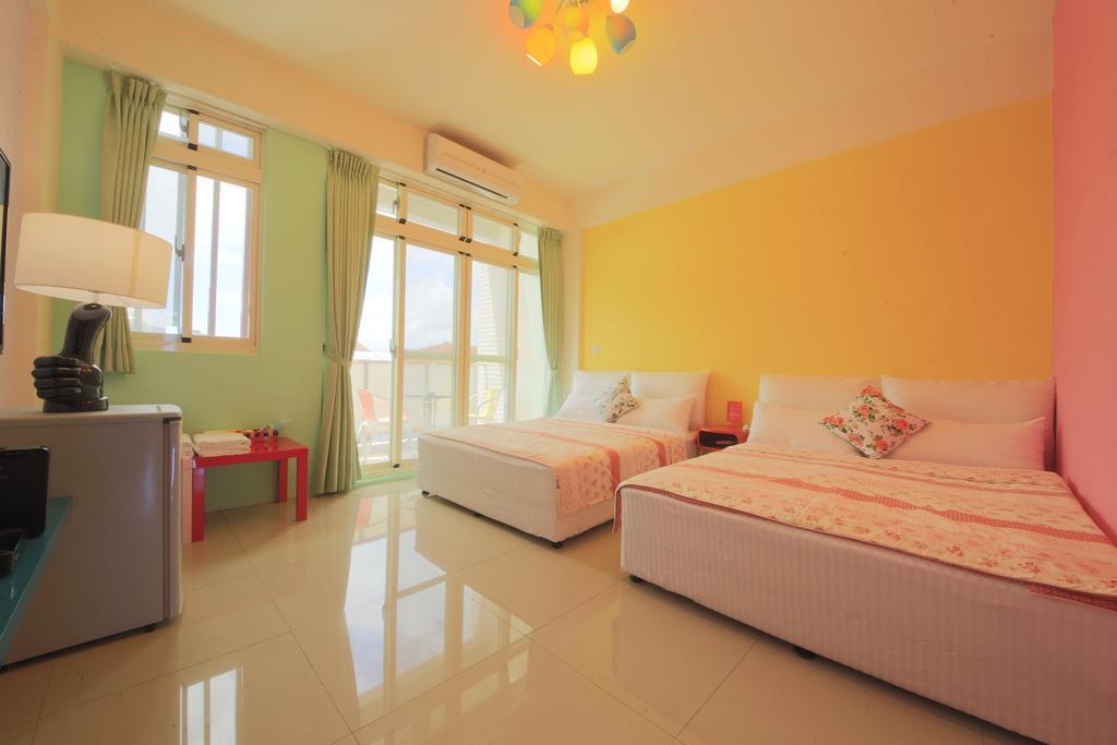 Star Travel B & B Hengchun Old Town Exterior foto